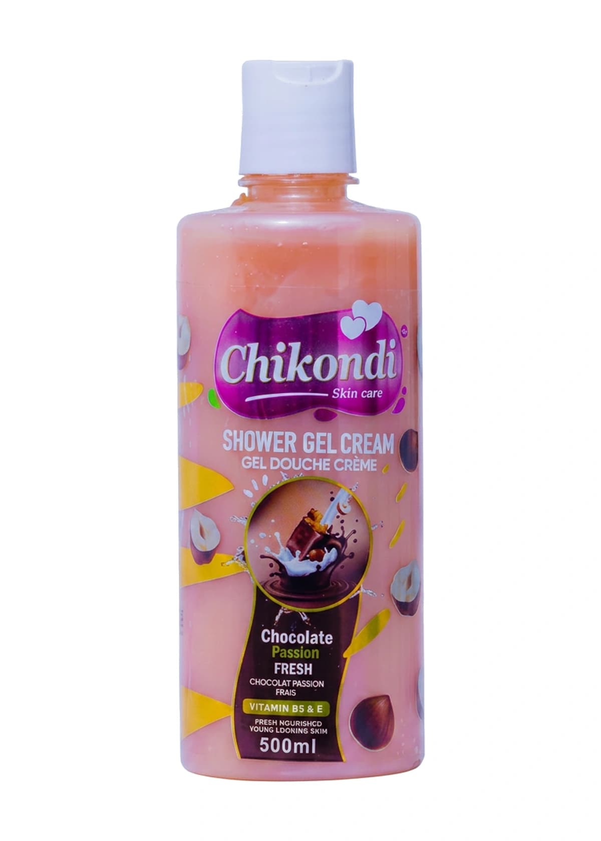 Chikondi Shower Gel