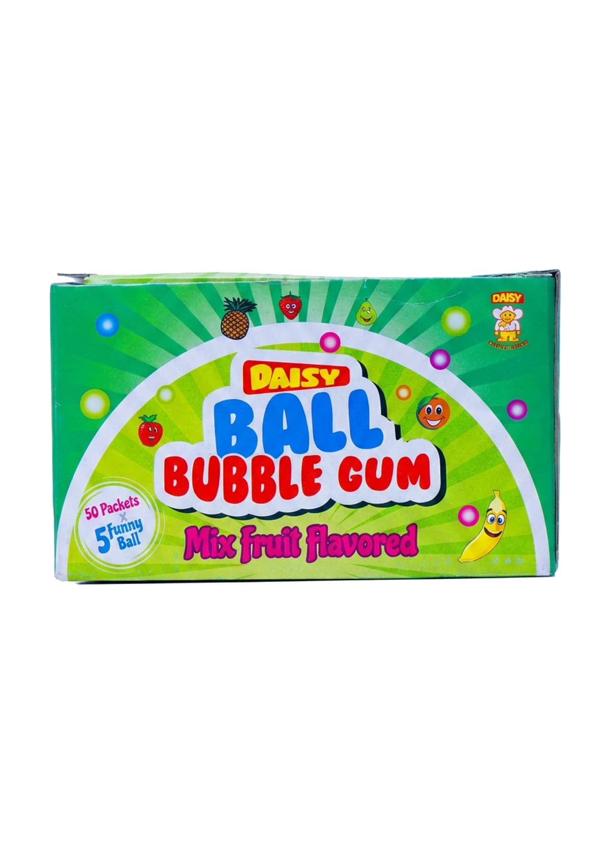 Daisy Ball Gum