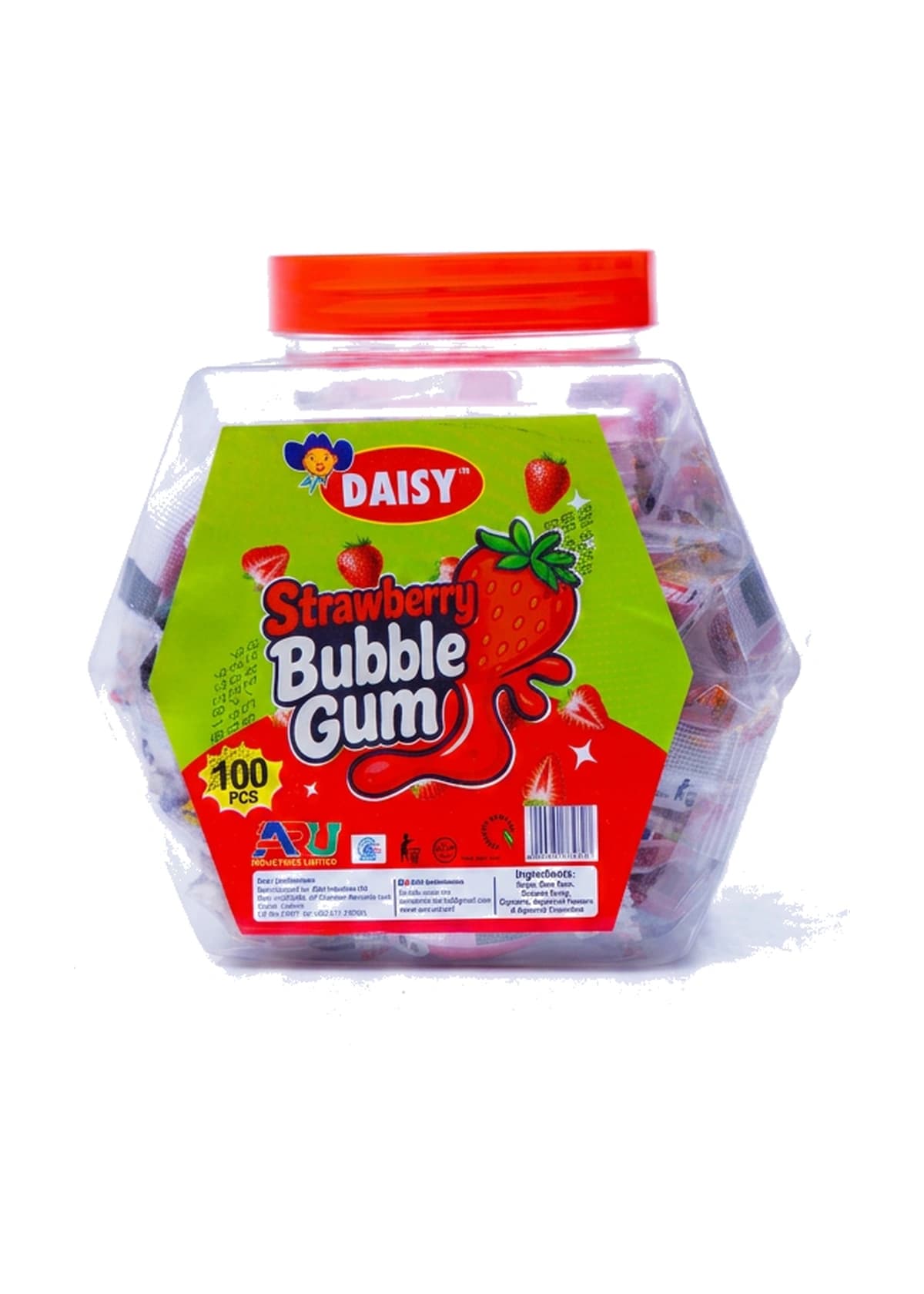 Daisy Ball Gum thumbnail 4
