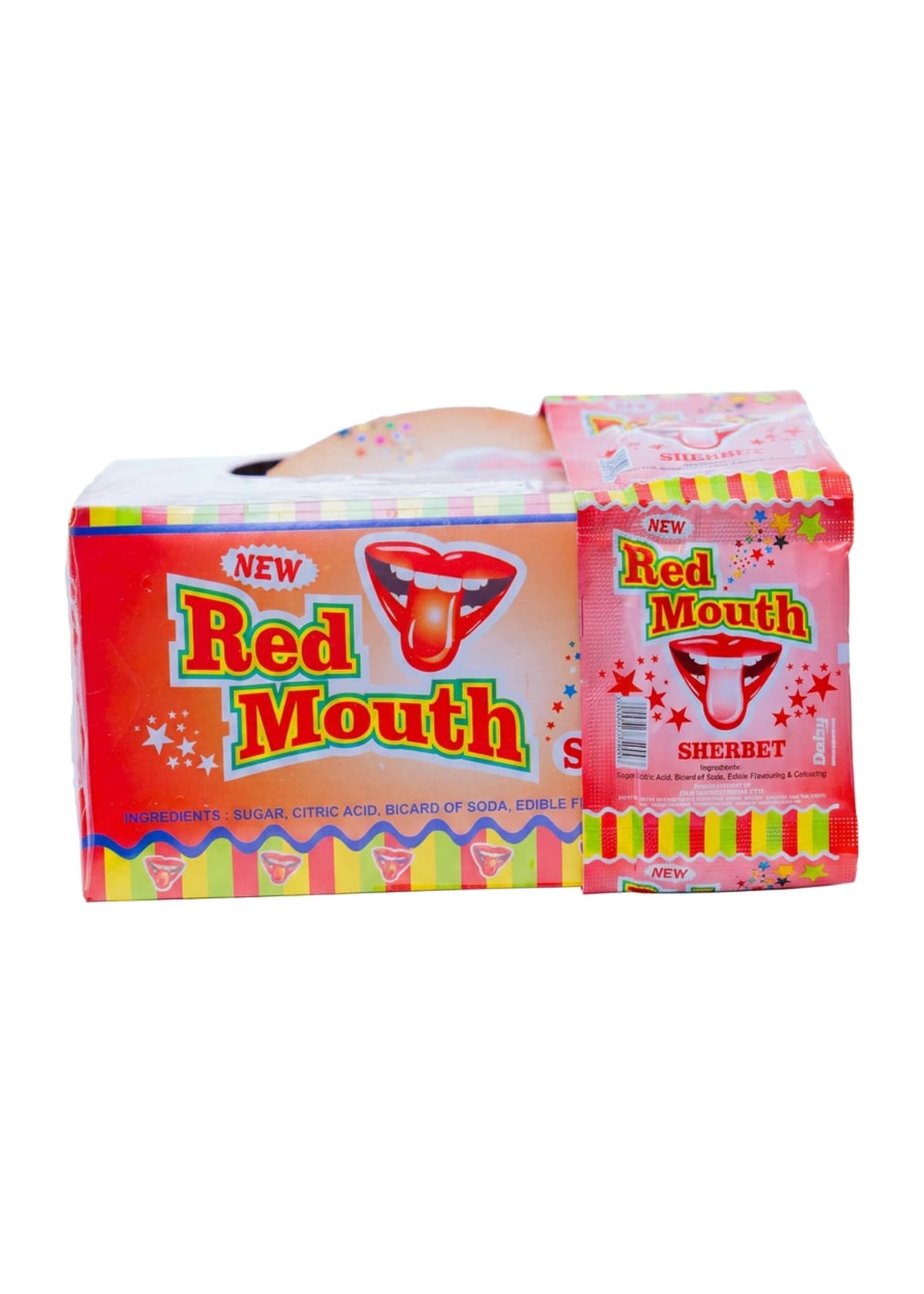 Daisy Blue Mouth Candy thumbnail 3