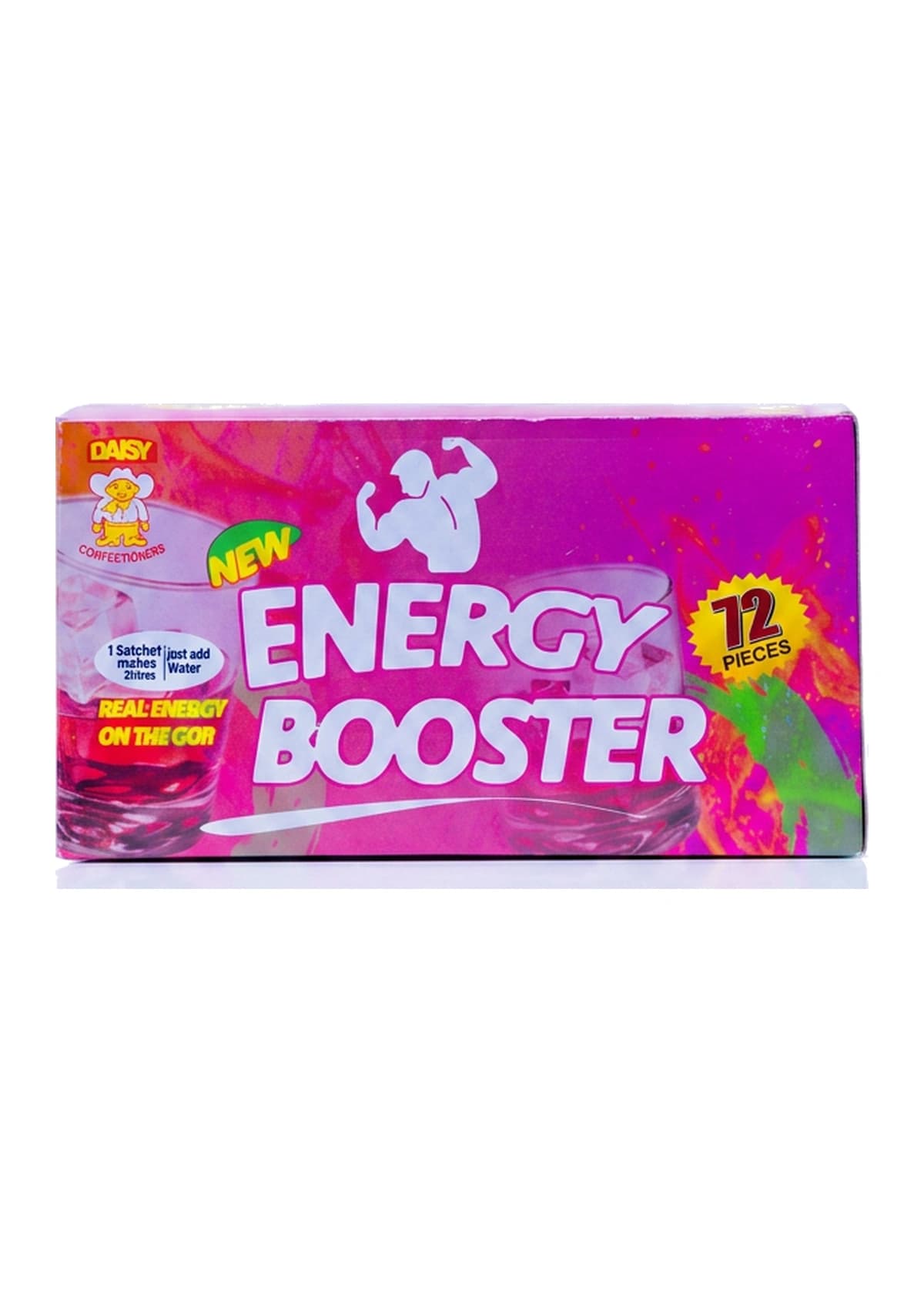 Daisy Energy Booster