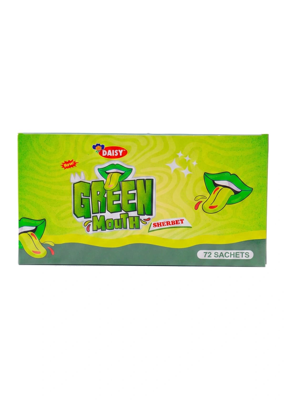 Daisy Fresh Mouth Bubble Gum thumbnail 4