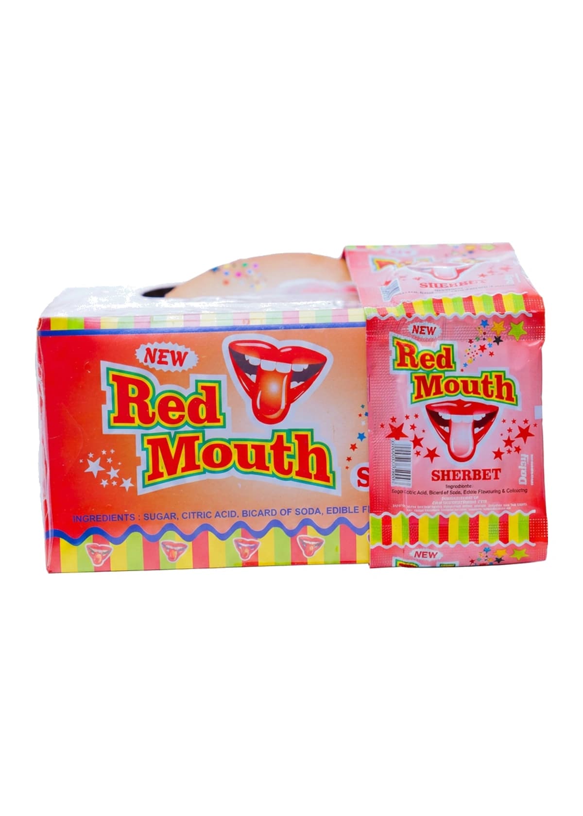 Daisy Fresh Mouth Bubble Gum thumbnail 5
