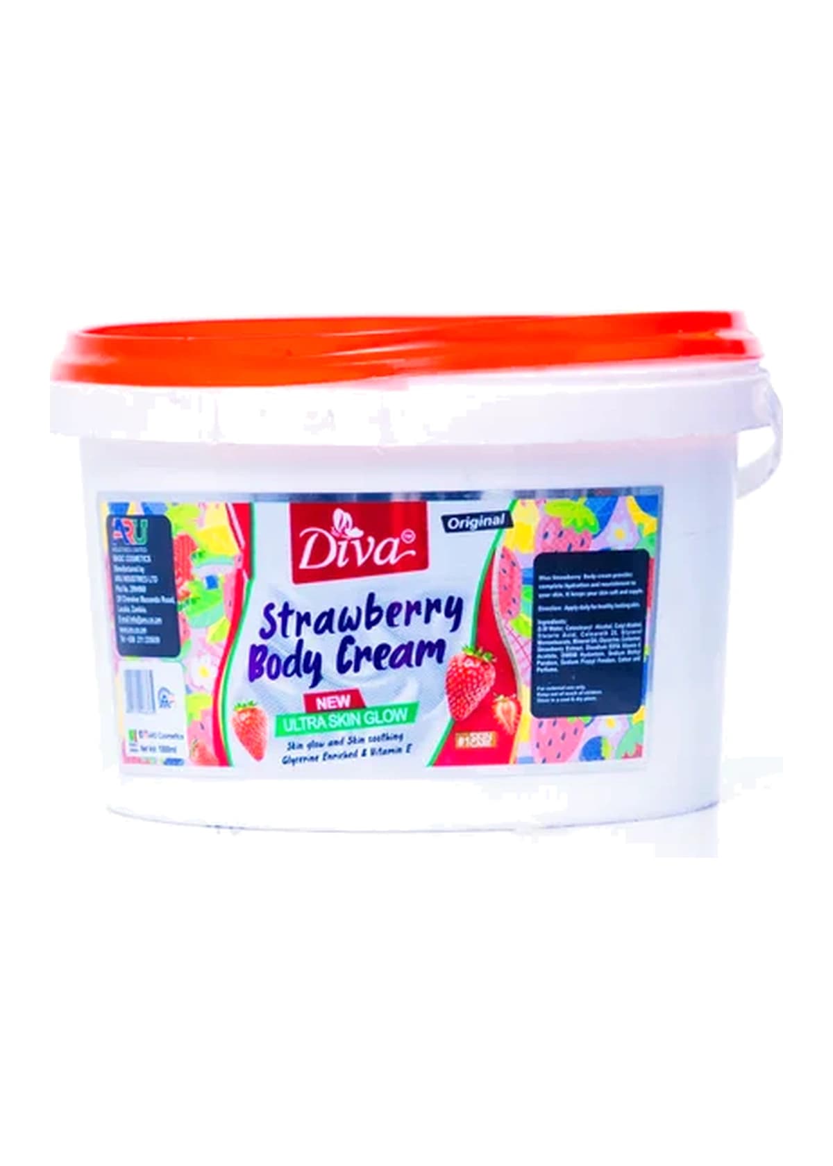 Diva Body Cream thumbnail 3
