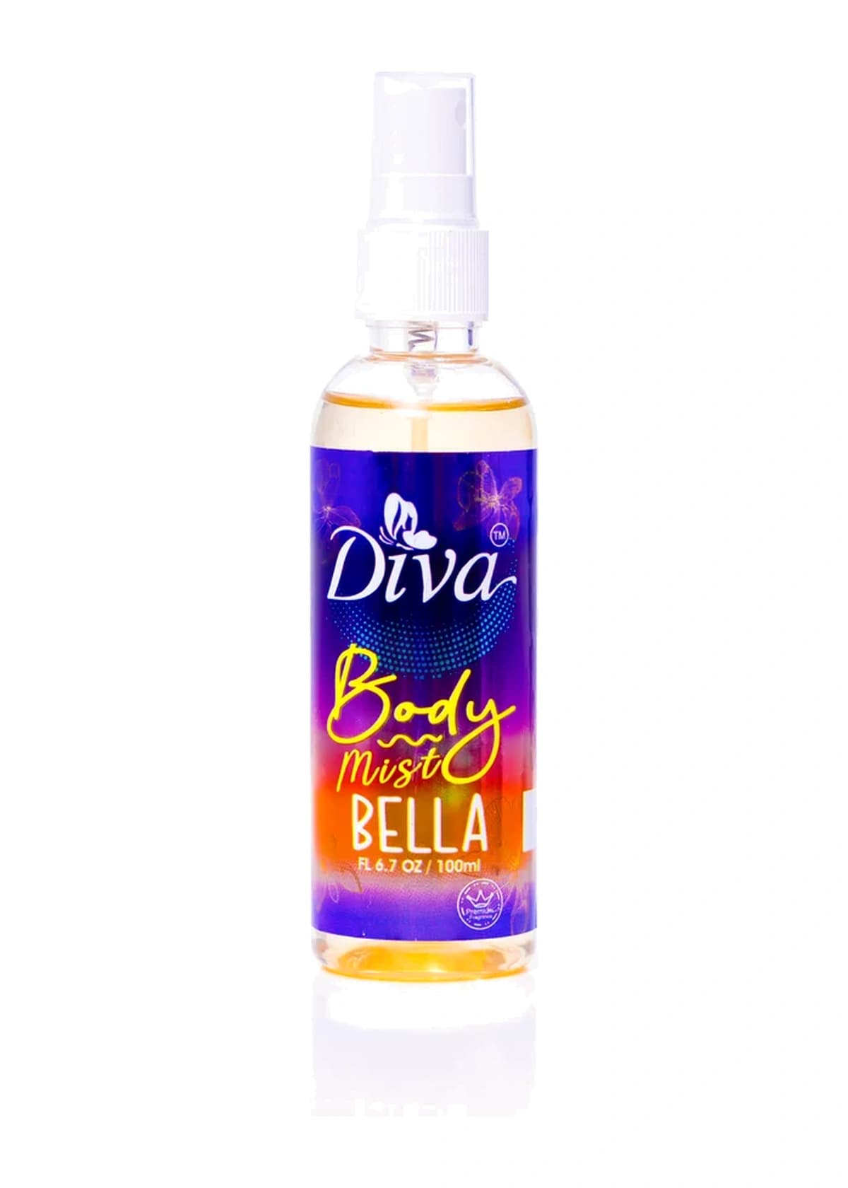 Diva Body Mist