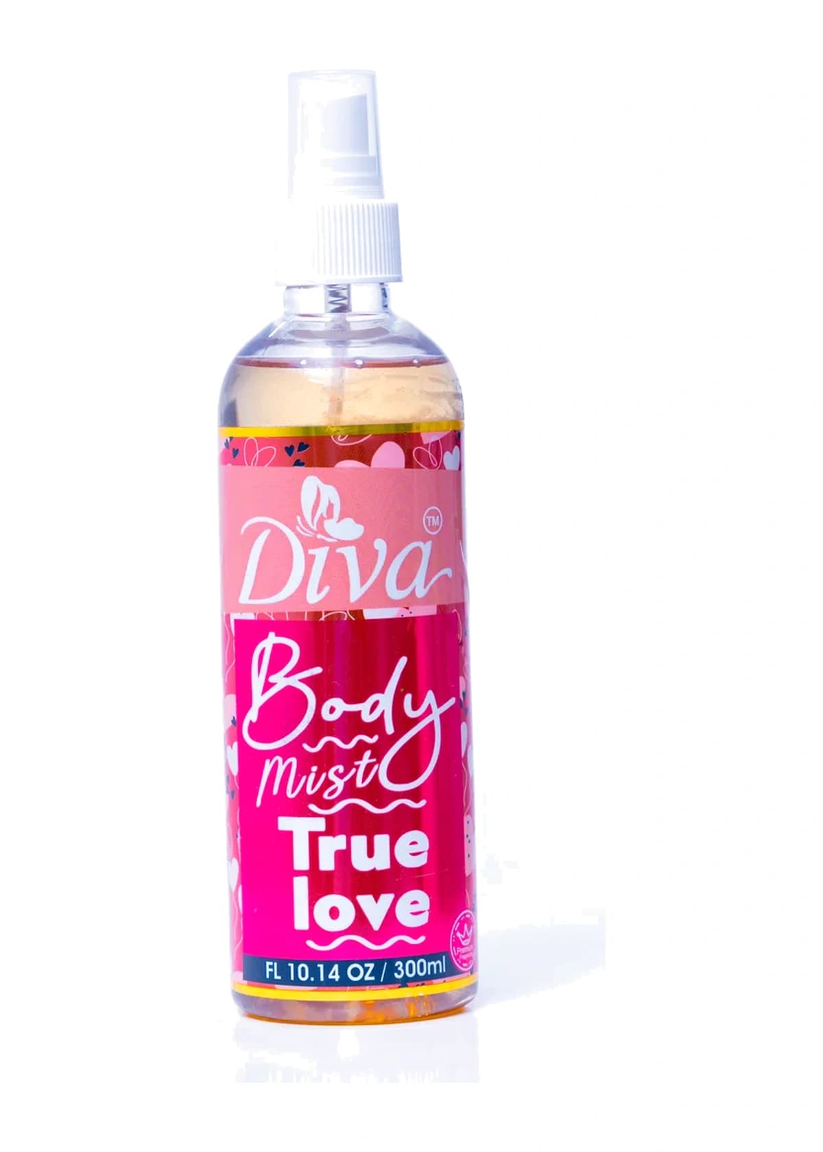 Diva Body Mist thumbnail 4