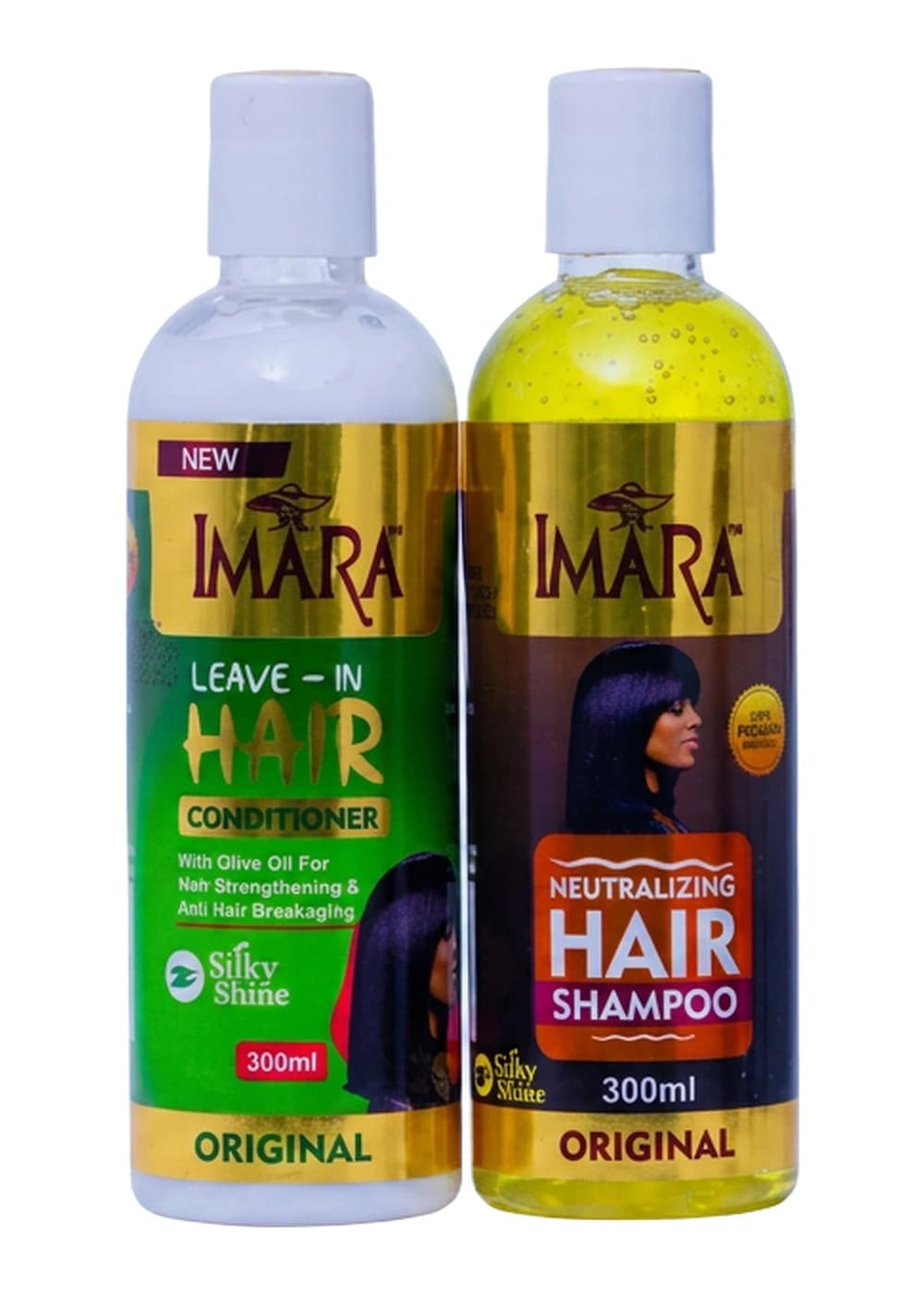 Imara Hair Conditioner alternate view
