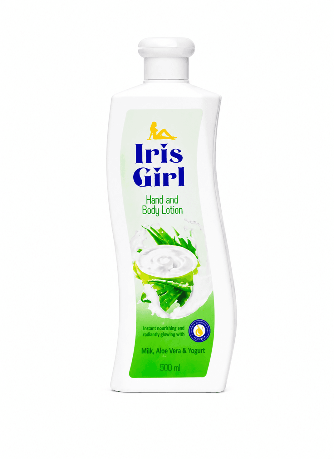 Iris Girl Body Lotion thumbnail 3