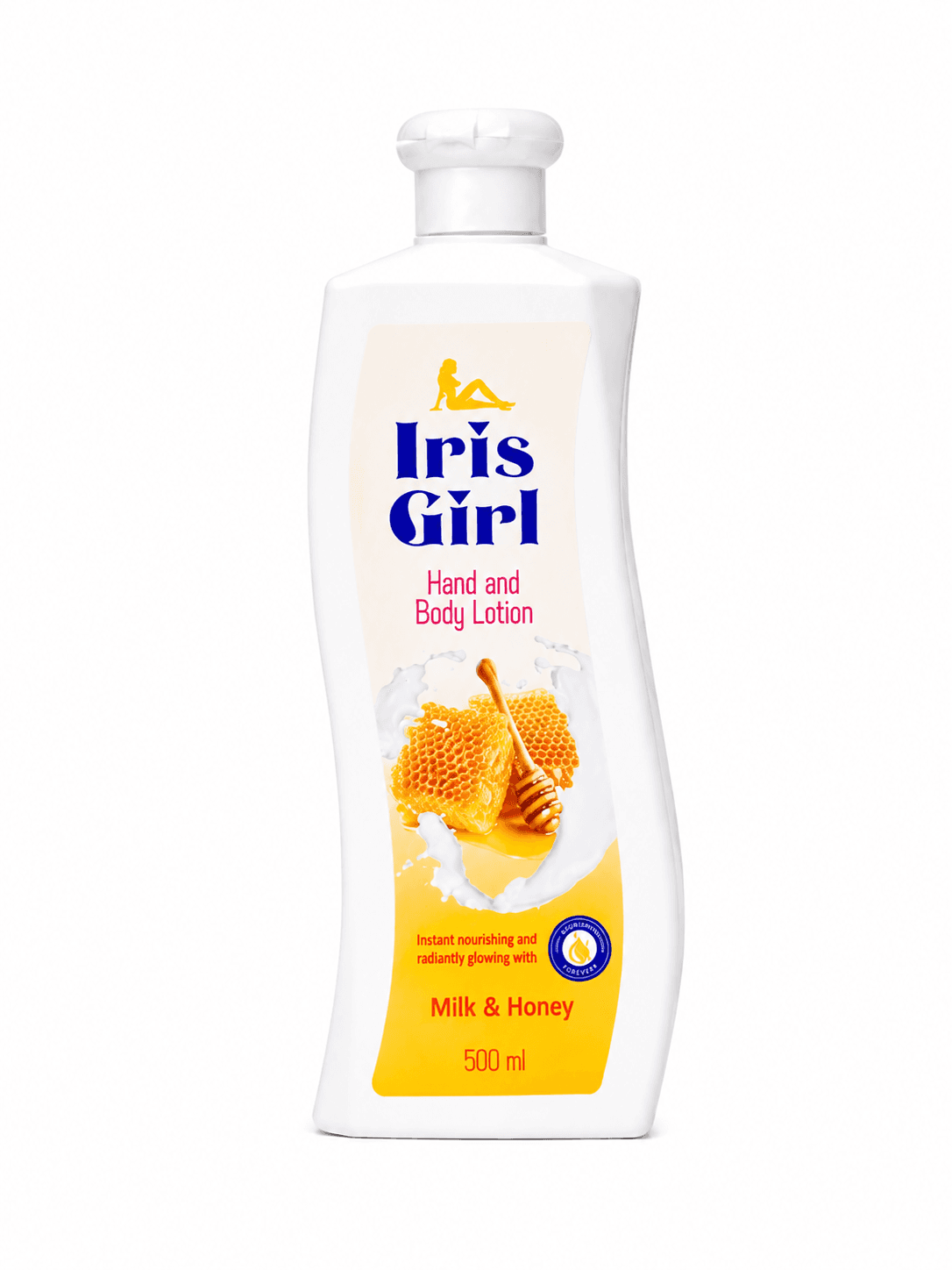Iris Girl Body Lotion thumbnail 5