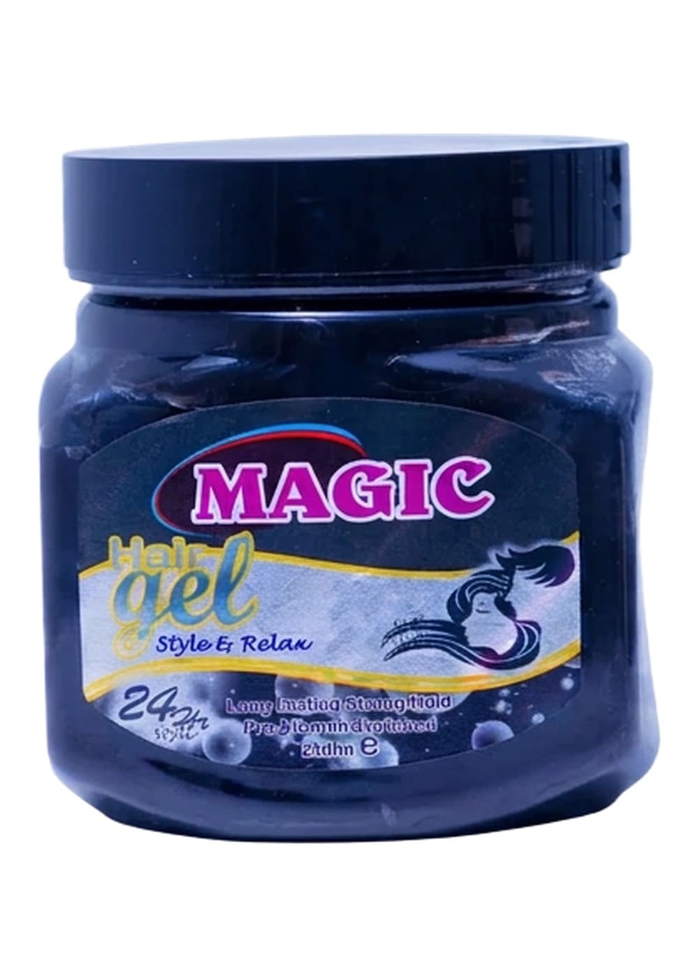 Magic Hair Gel