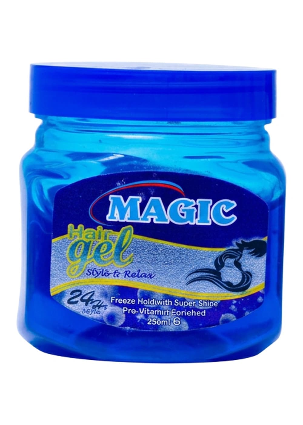 Magic Hair Gel alternate view