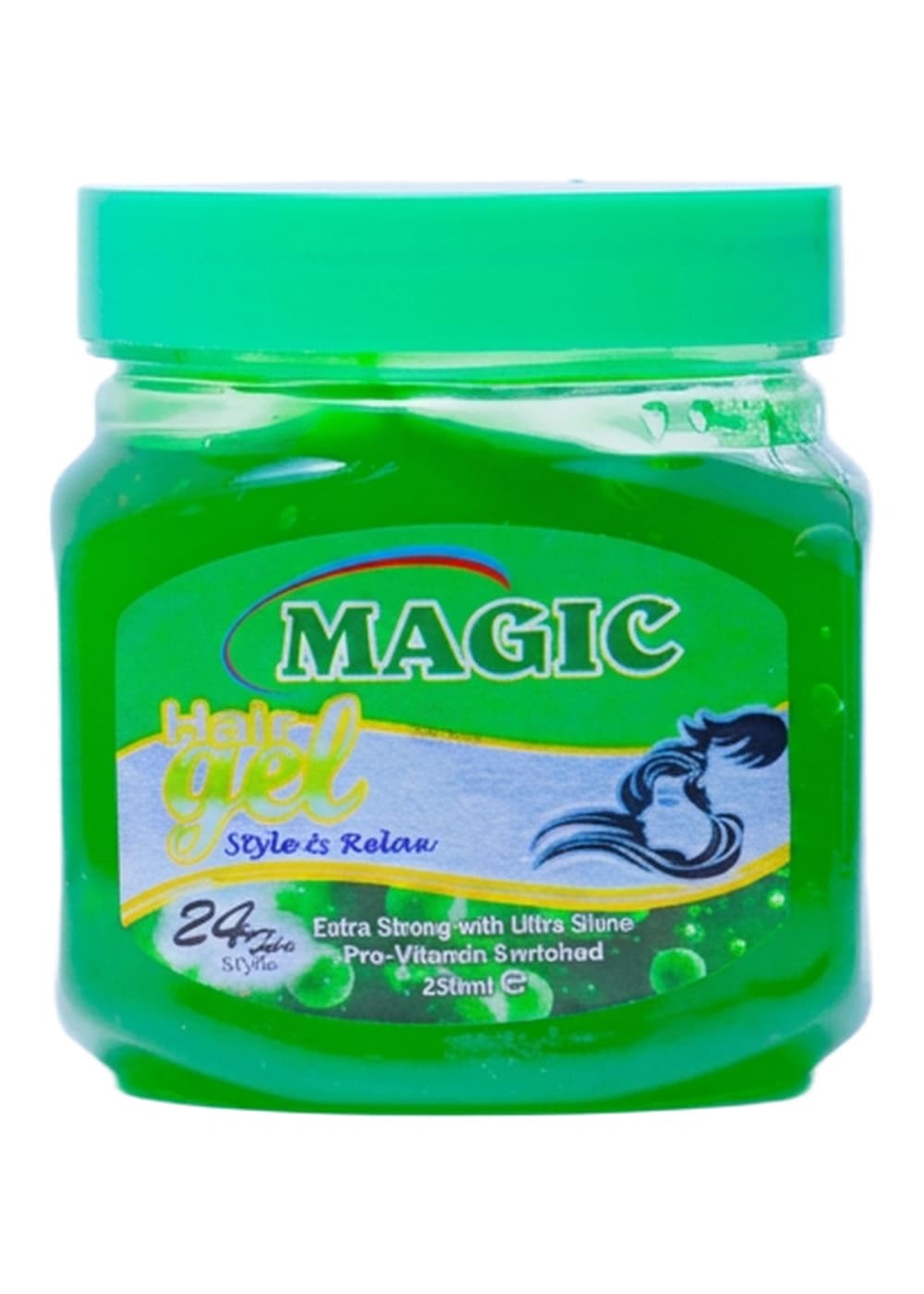 Magic Hair Gel thumbnail 3