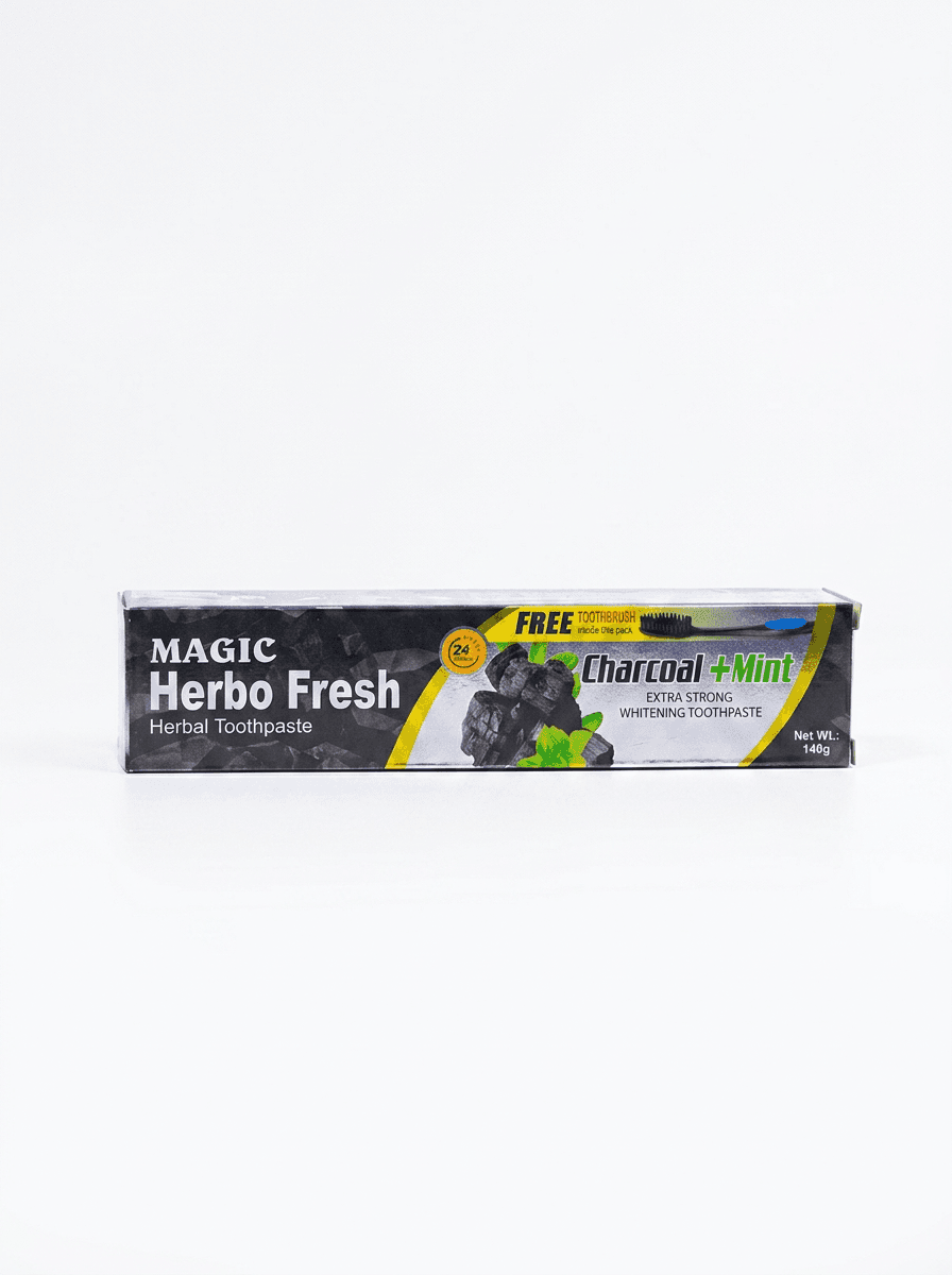 Magic Toothpaste alternate view