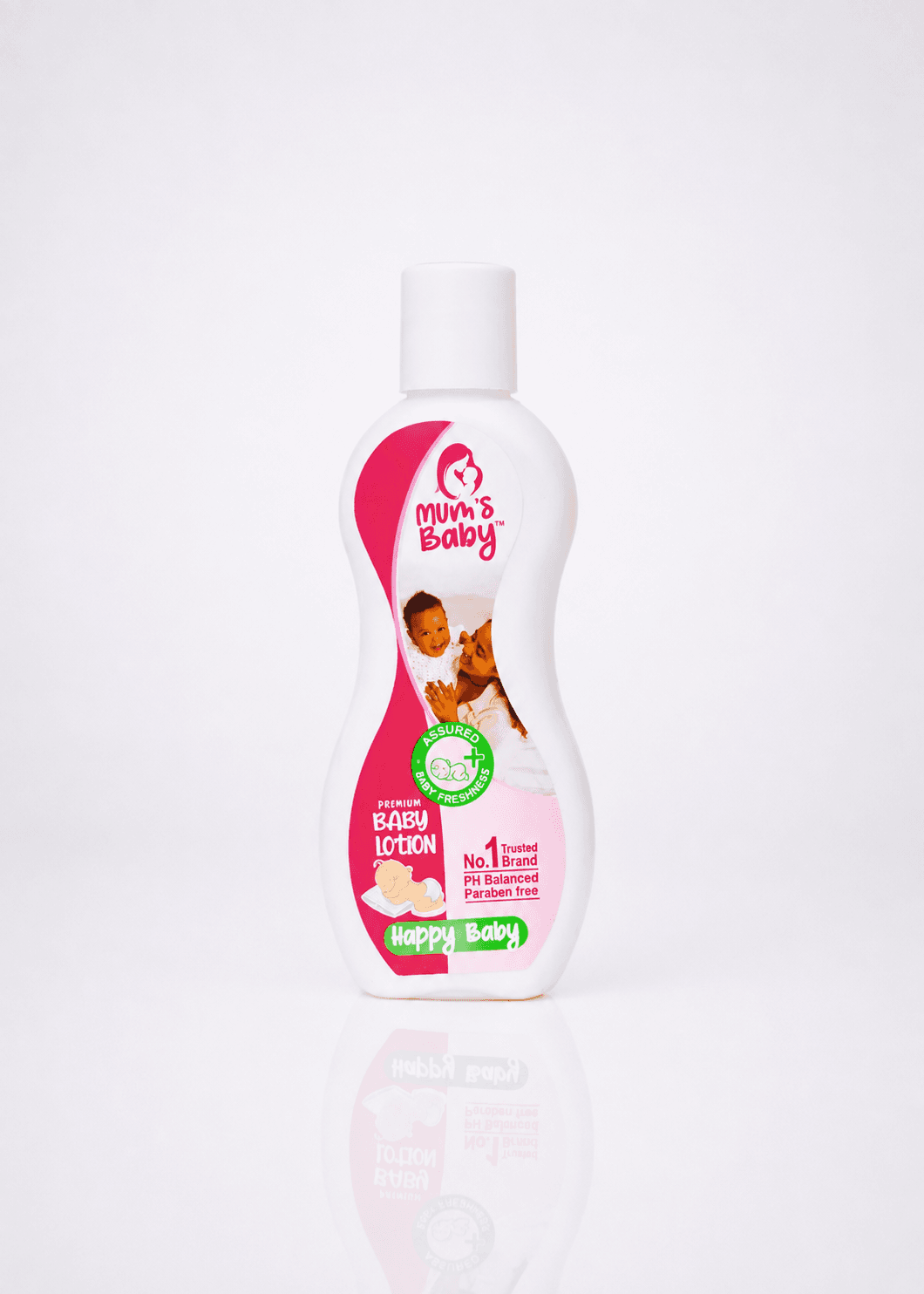 Mums Baby Body Lotion
