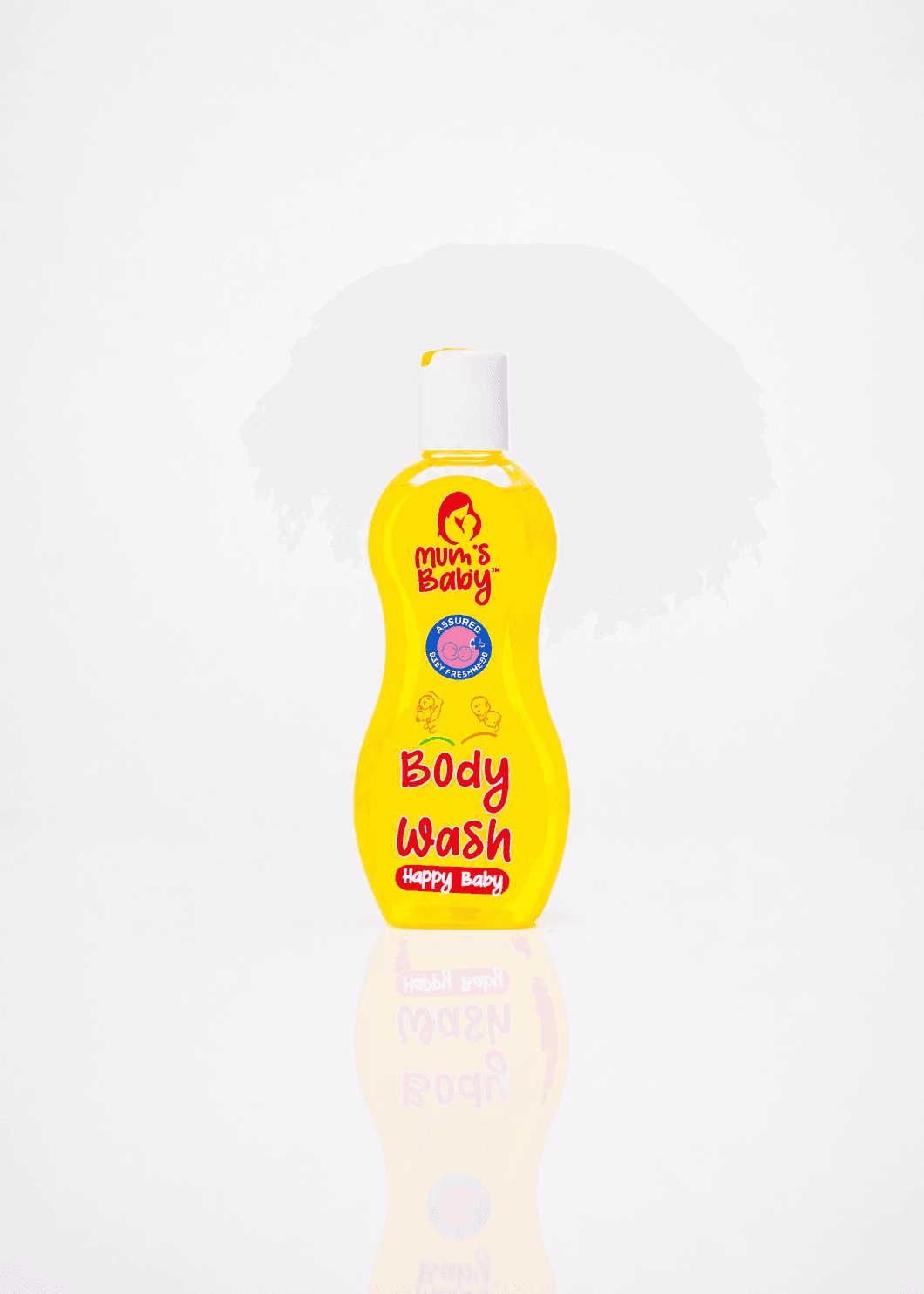 Mums Baby Body Wash