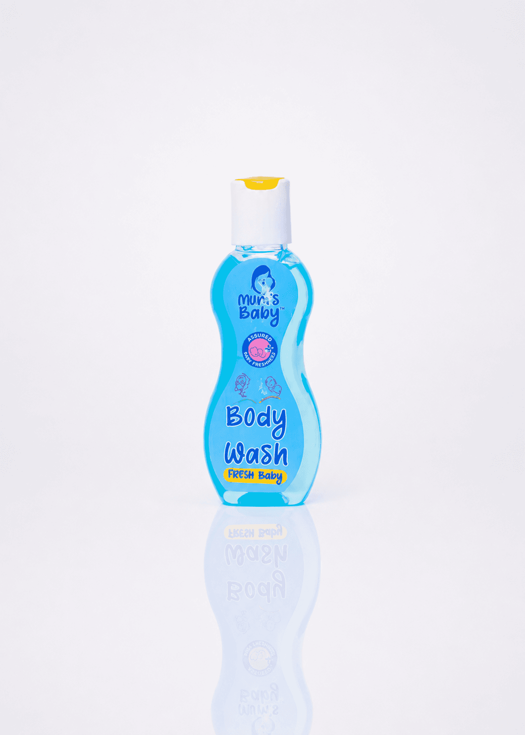 Mums Baby Body Wash alternate view