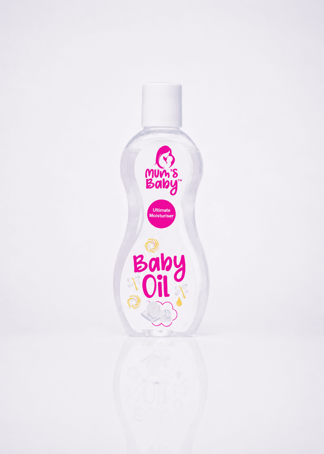 Mums Baby Oil