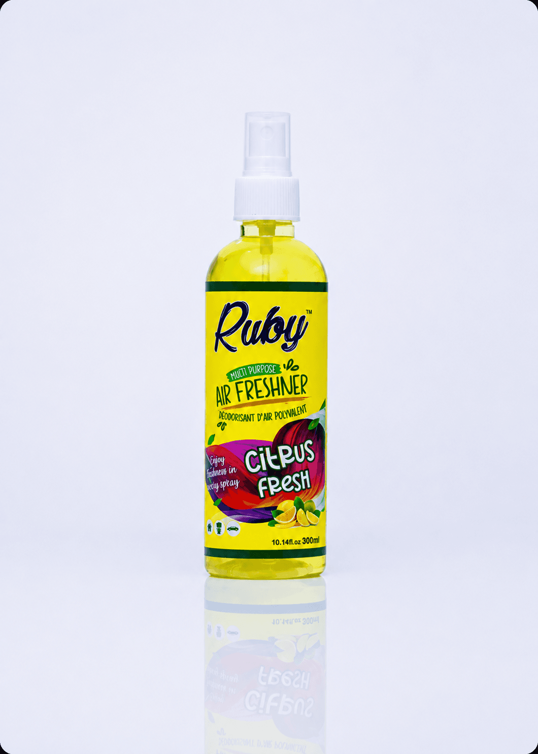 Ruby Air Freshener