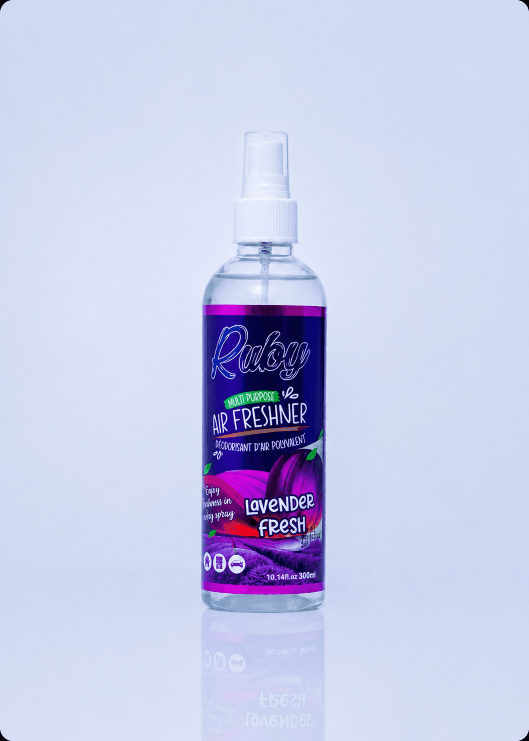 Ruby Air Freshener alternate view