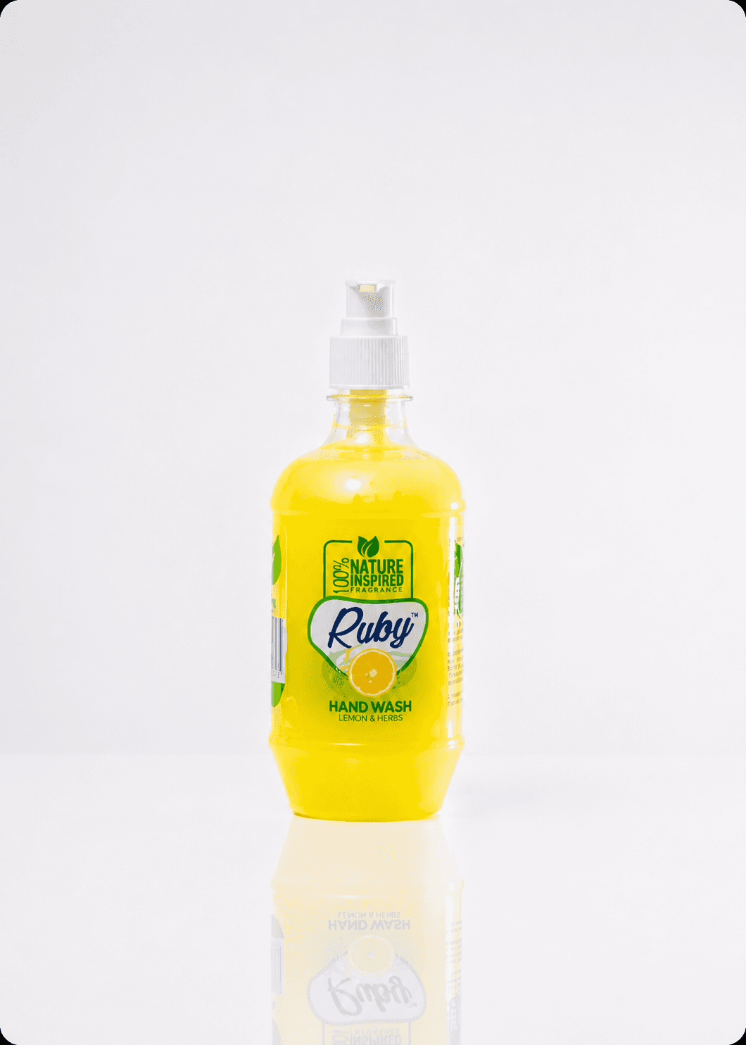Ruby Hand Wash thumbnail 3