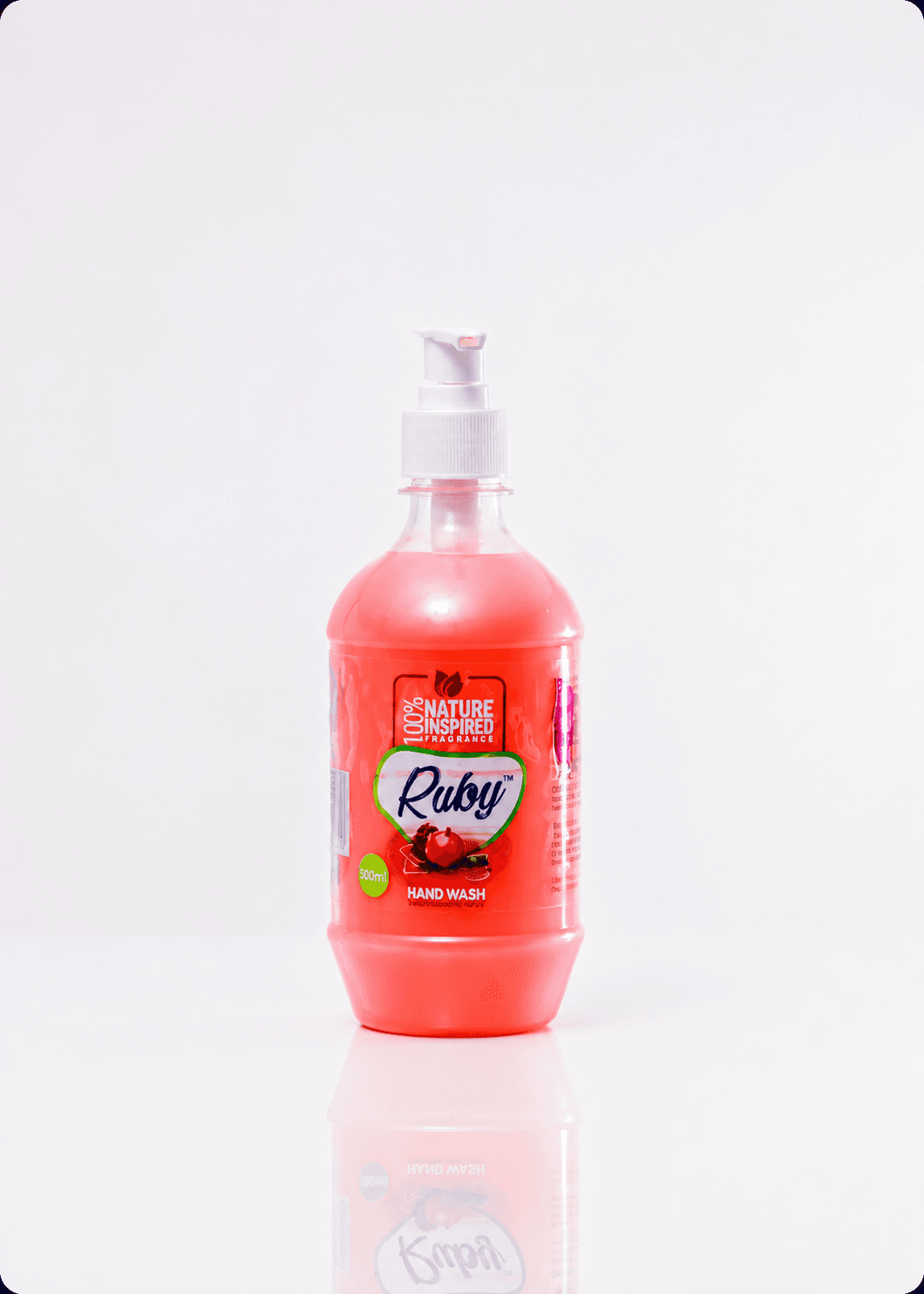 Ruby Hand Wash thumbnail 4