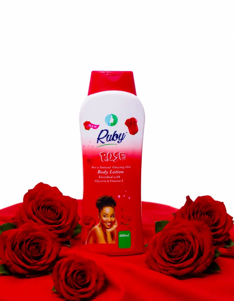 Ruby Lotion
