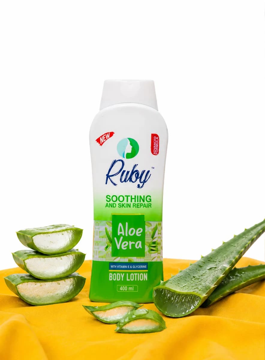 Ruby Lotion alternate view