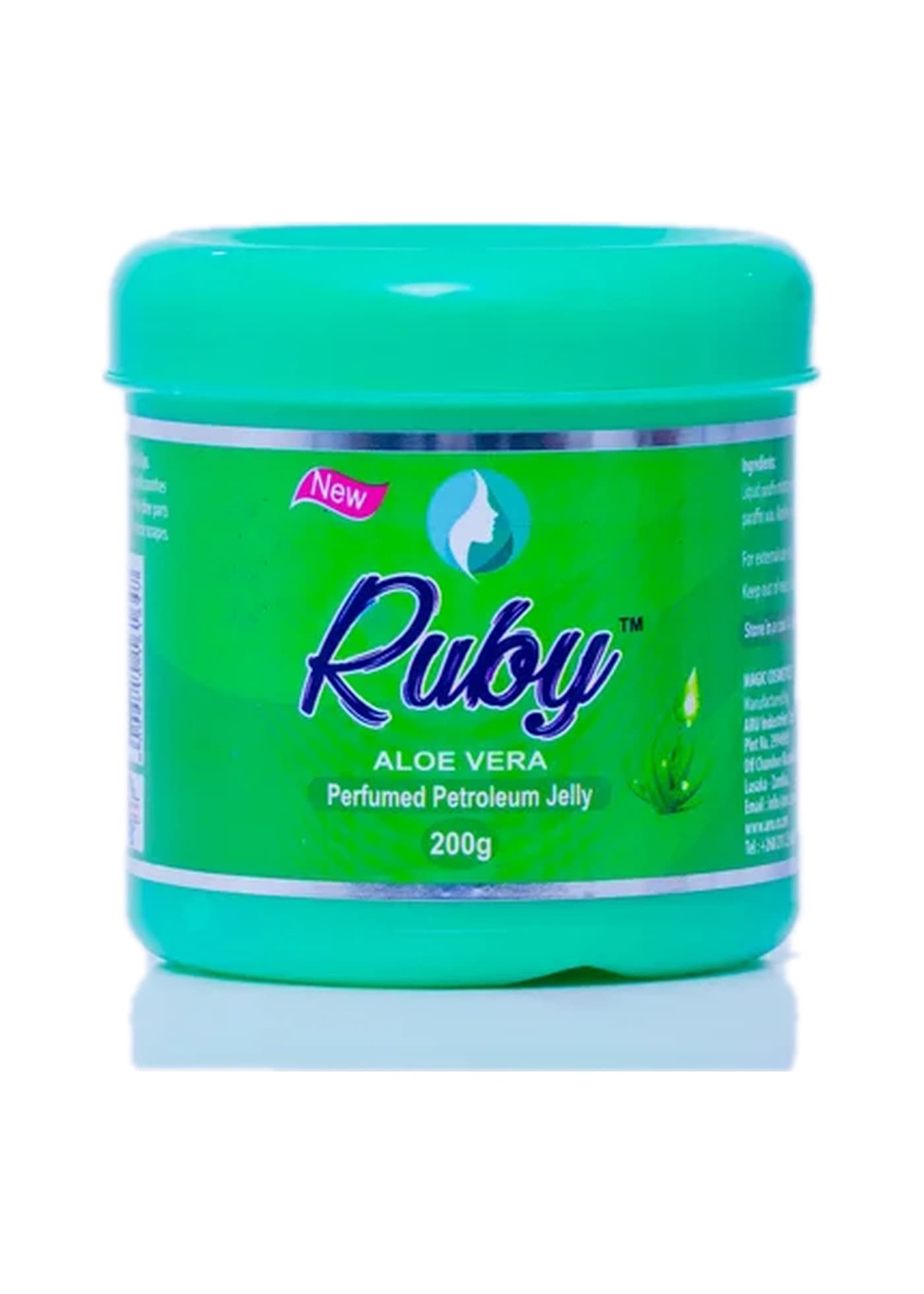 Ruby Petroleum Jelly thumbnail 4