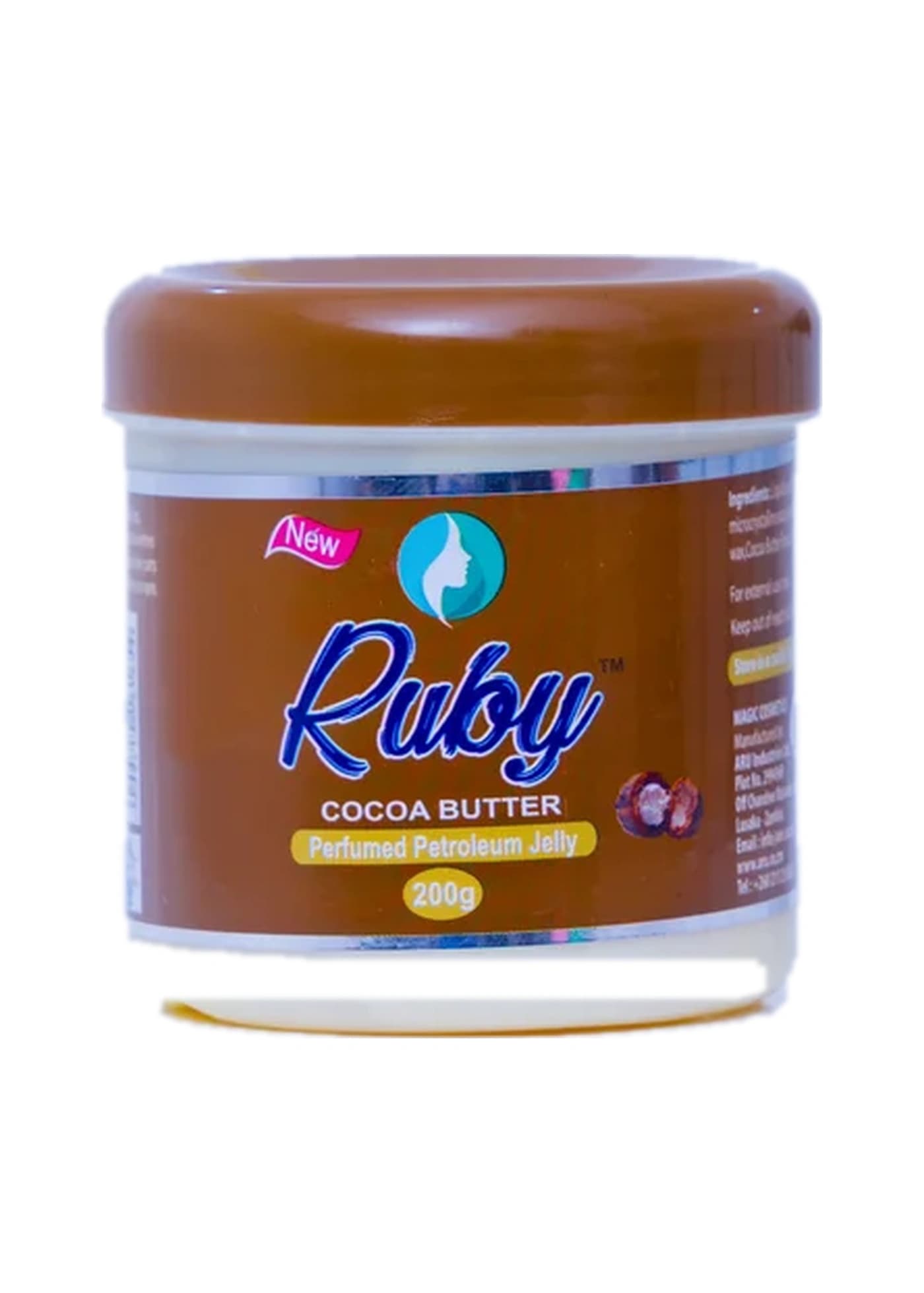 Ruby Petroleum Jelly alternate view