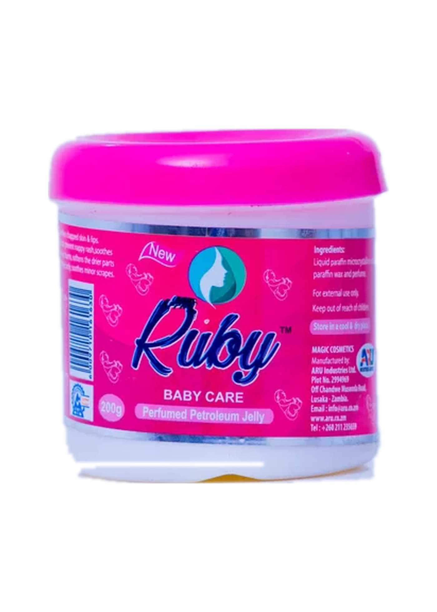 Ruby Petroleum Jelly thumbnail 3