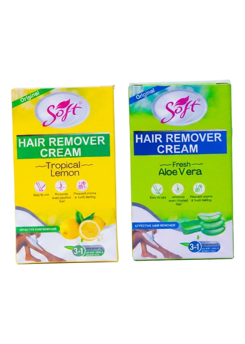Soft Hair Remover