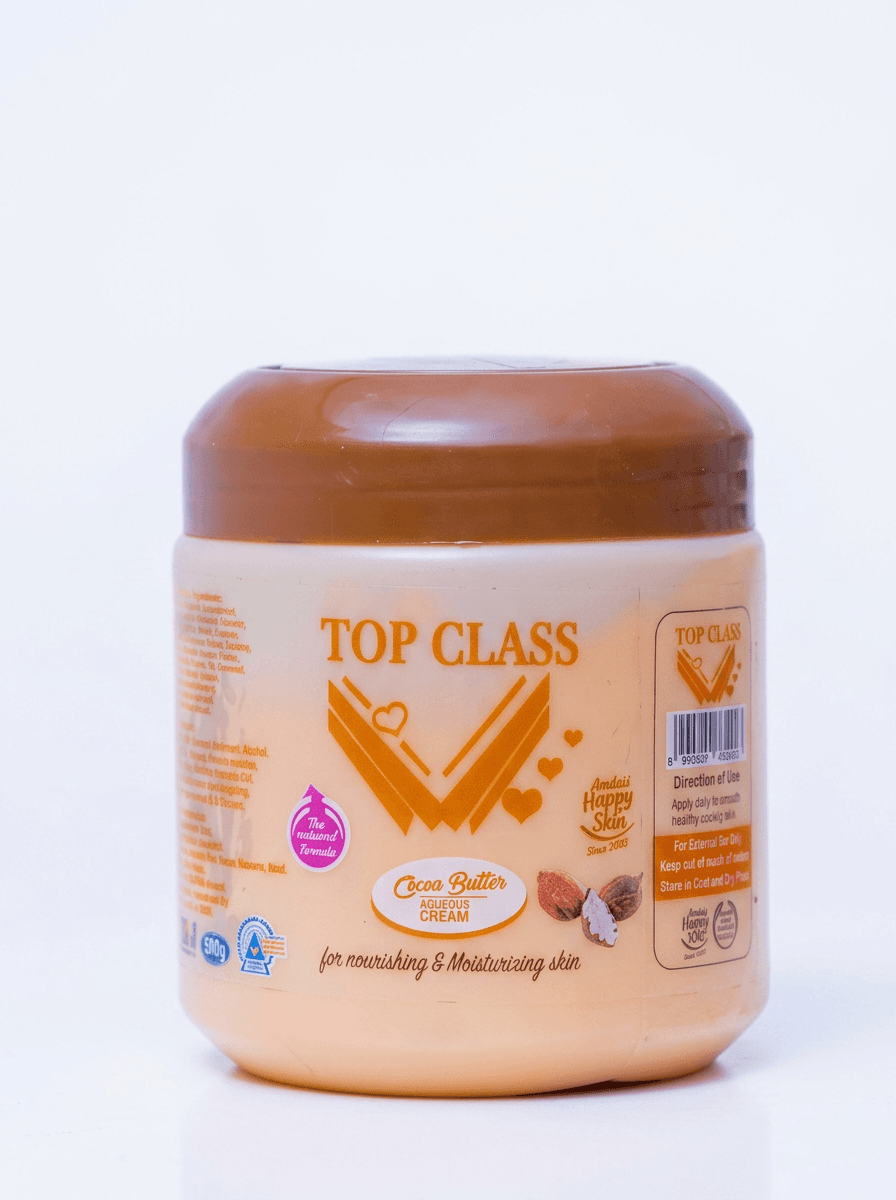 Top Class Body Cream thumbnail 3