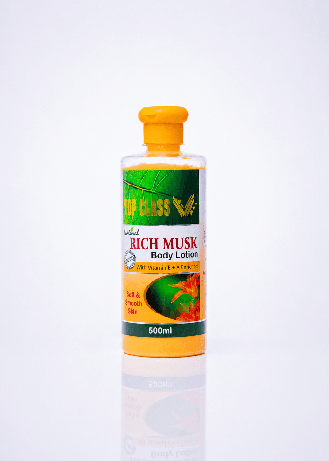 Top Class Daily Body Lotion alternate view