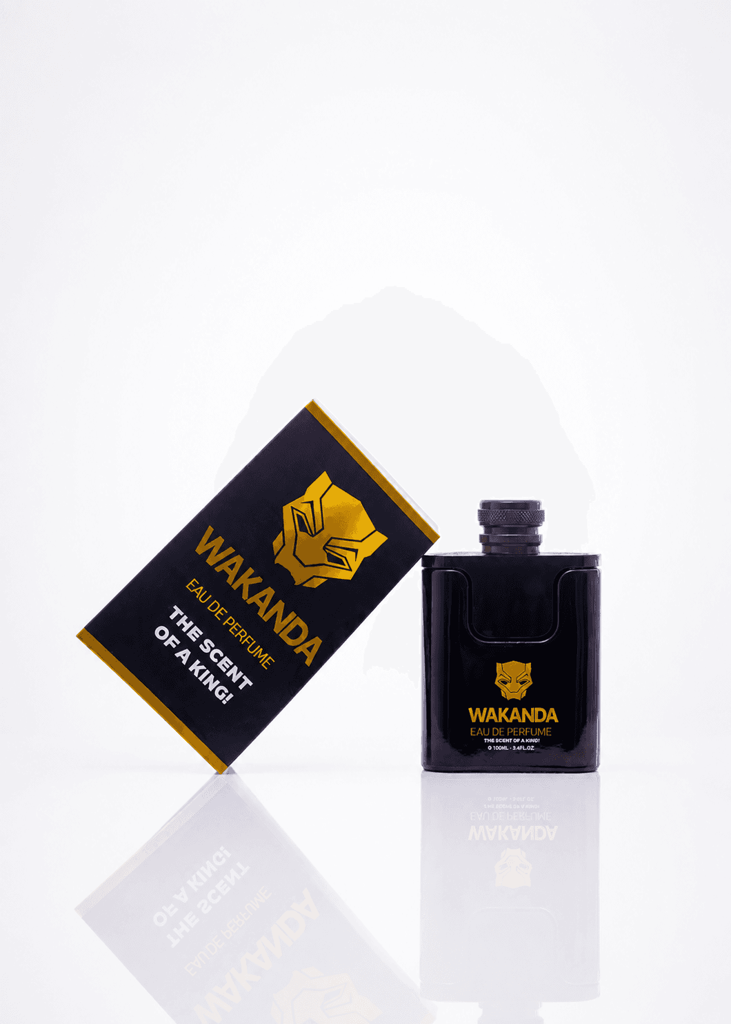 Wakanda Perfume