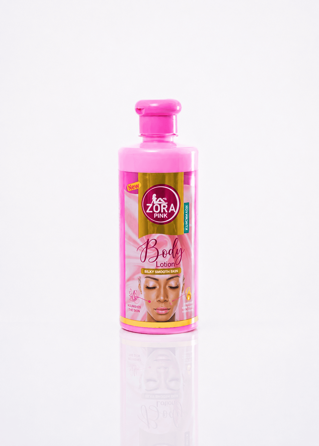 Zora Body Lotion