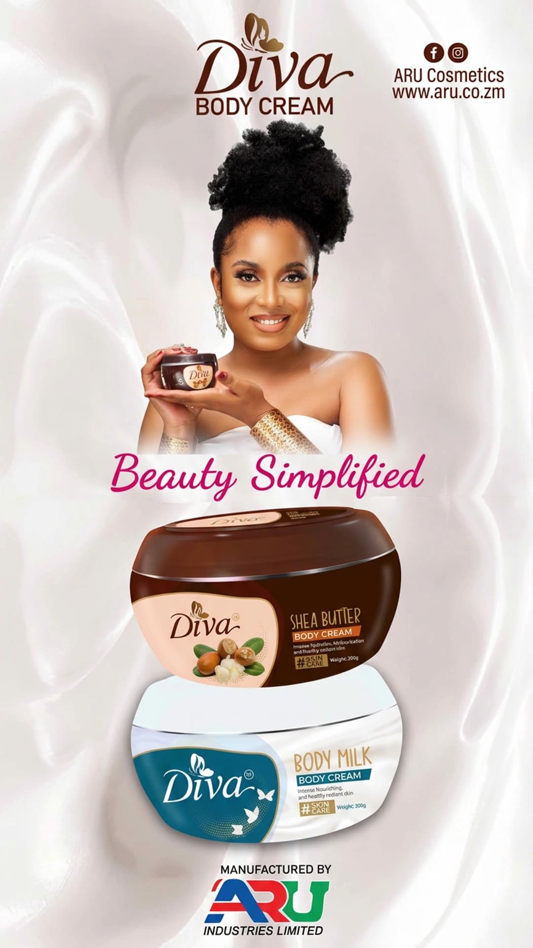 Diva Perfumes & Body Care