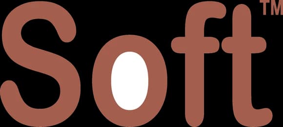 Soft logo