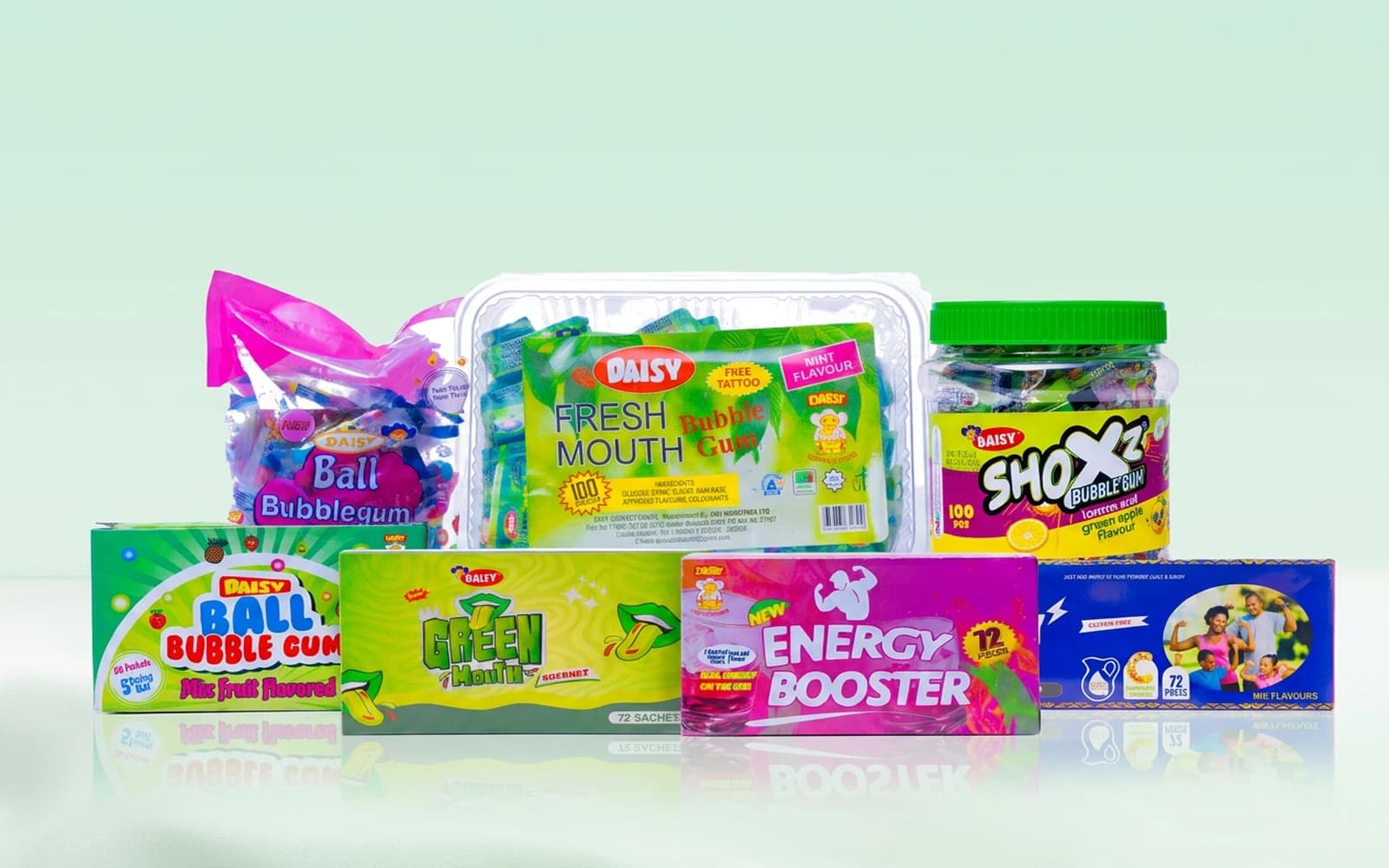 Confectionary