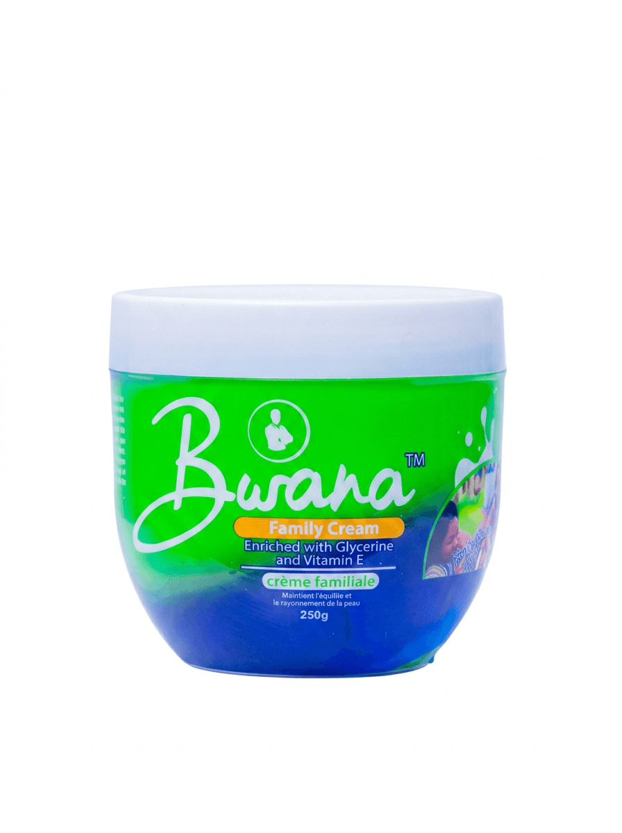 Bwana Body Cream alternate view