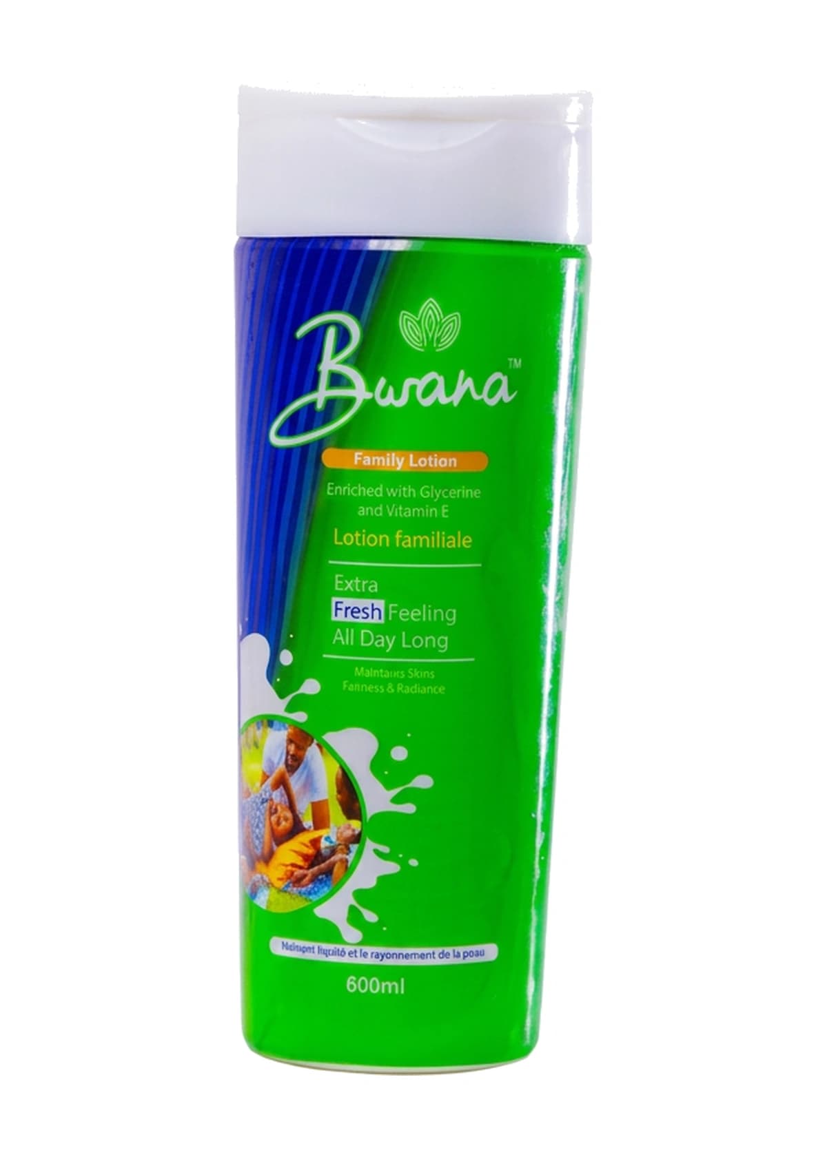 Bwana Family Lotion alternate view