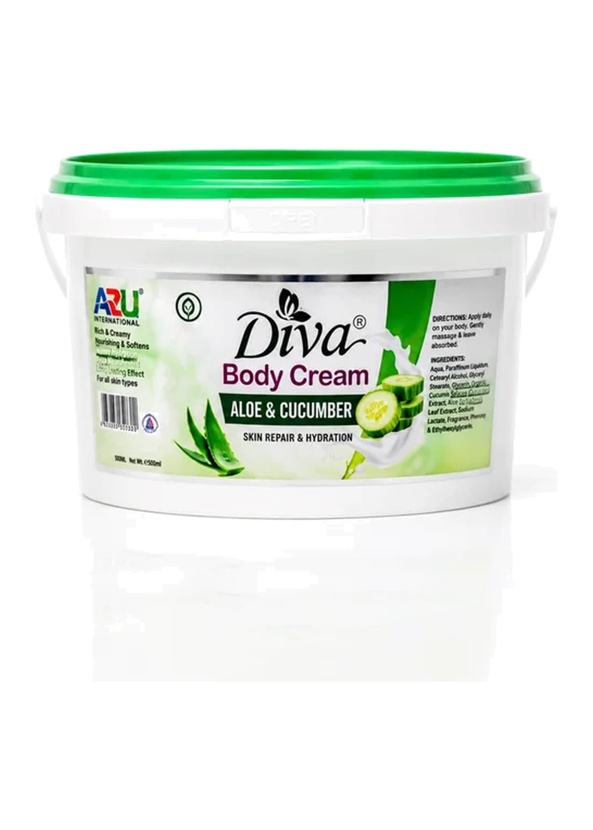 Diva Body Cream