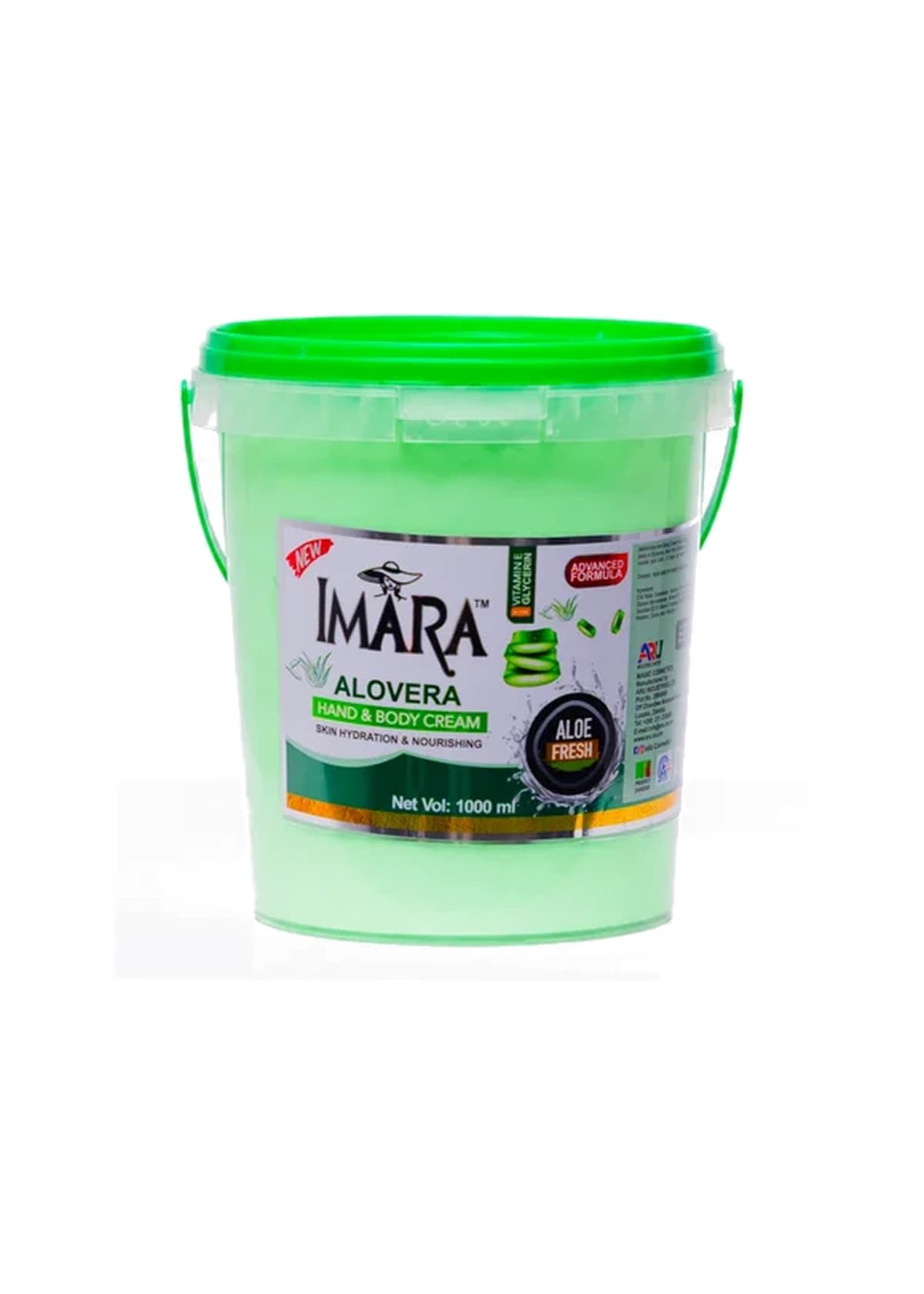 Imara Body Cream alternate view