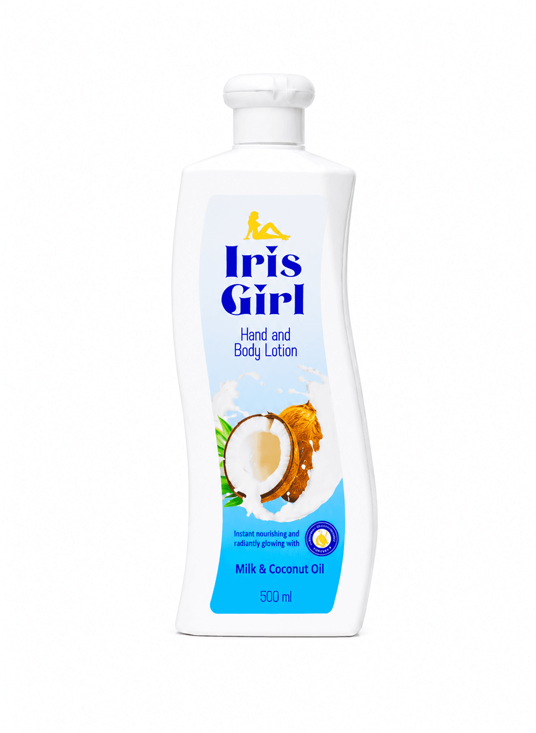 Iris Girl Body Lotion alternate view