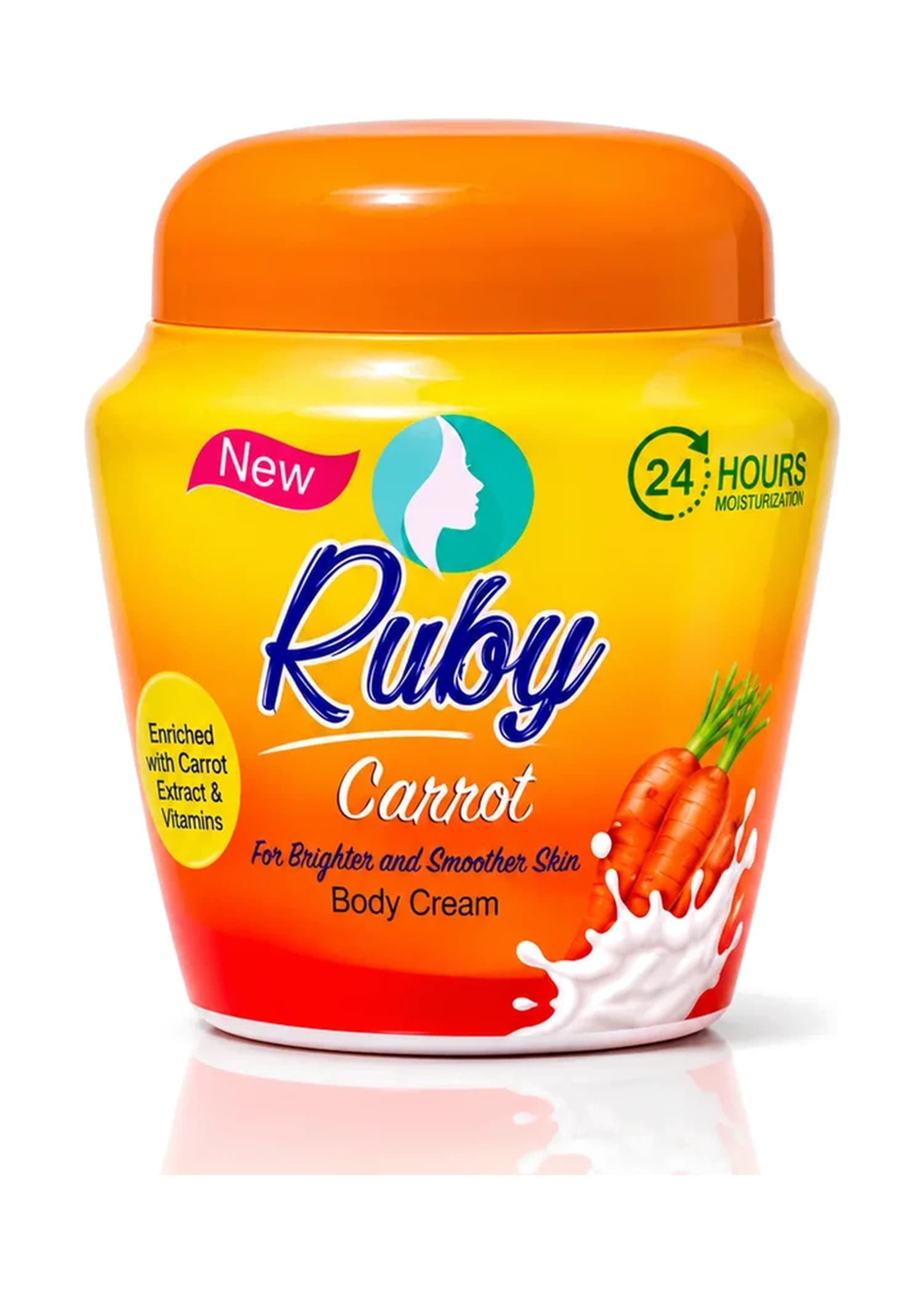 Ruby Body Cream alternate view